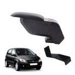 3 Tıkla Hyundai Getz 2005 Delmesiz Çelik Ayaklı Siyah Kolçak