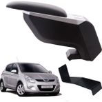 3 Tıkla Hyundai İ20 2008 Delmesiz Çelik Ayaklı Gri-siyah Kolçak