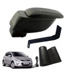 3 Tıkla Hyundai İ20 2010 Geniş Hacimli Delmesiz Çelik Ayaklı Kolçak