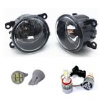 3 Tıkla Mitsubishi L200 2011 Beyaz LED Xenon Sis Farı Seti