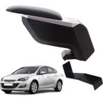 3 Tıkla Opel Astra J 2009 Sedan Delmesiz Çelik Ayaklı Gri-Siyah Kolçak