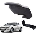 3 Tıkla Opel Astra J 2009 Sedan Delmesiz Çelik Ayaklı Siyah Kolçak