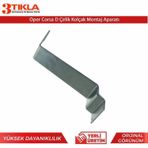 3 Tıkla Opel Corsa D Çelik Kolçak Kol Dayama Montaj Ayağı