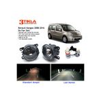 3 Tıkla Renault Kangoo 2008-2019 Beyaz LED Xenon Sis Farı Seti