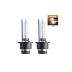3 Tıkla Tecnopoint D4S / D4R 4300K Sarı HID Xenon Ampul 2 Adet