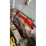 3 Ton Timsah Kriko Uzun Şase