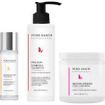 3 ÜRÜN PROTEİN COMLEX SHAMPOO & KERATİN SAÇ BAKIM MASKESİ VE HAIR SERUM