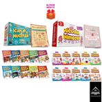 3.VE 4.SINIFLAR İÇİN MODEL YAYINLARI İCATLAR VE MUCİTLER + VÜCUDUN BİLMECESİ HİKAYE SERİSİ