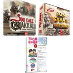 3. ve 4.sınıflar Için Son Kale Çanakkale ve Son Savaş Kurtuluş Hikaye Serisi ve Yaprak Test