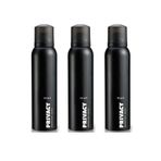 3 X 150 Ml 3'Lu Erkek Deodorant 504517-3
