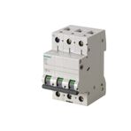 3 X 32 Amper Anahtarlı Otomatik Sigorta C1 32a 6ka