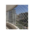 3 X 8 Metre Balkon Kedi Çocuk Güvenlik Filesi Ağı 3 Milim Kalınlı