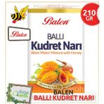3 X Balen Ballı Kudret Narı 210 Gr