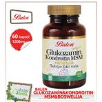 3 X Balen Glukozamin Kondroitin Msm Boswelia Tablet 60 X 1200 Mg