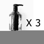 3 X Sarımsak Özlü Şampuan 1000 Ml Saç Dökülmesine Karşı