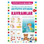 +3 Yaş Aktivite Kitabım - Kavramlar - Martı Çocuk