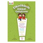 3+ Yaş Etkinliklerle Dikkat Geliştirme - Berkay Dinç Çakır