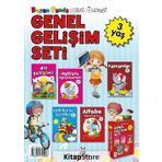 3 Yaş Genel Gelişim Seti - Afife Çoruk