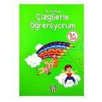 +3 Yaş İlk Adımda Çizgilerle Öğreniyorum Kitabı Meşe Yayınları