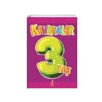 3 Yaş Kavramlar - Ren Kitap