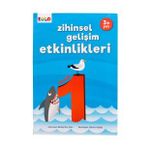 3+ Yaş Zihinsel Gelişim Etkinlikleri Seviye 1