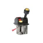 3 yollu pnomatik valf joystik tip