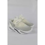 30-35 Numara Vicco Samur Spor Ayakkabı - Beyaz - 001-Beyaz - 31