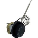 30-90C Gazlı Spiral Porselen Tabanlı Termostat 10 Adet
