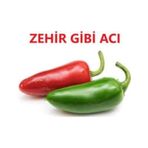 30 Adet İthal Acı Jalapeno Biber Tohumu Meksika Biberi