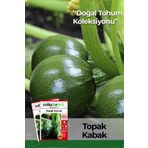 30 Adet Topak Kabak Tohumu