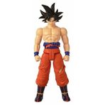 30 cm Dragon Ball Goku Ultra İçgüdü İşareti Figür - Limit Breakers Serisi