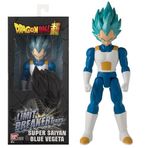 30 cm Dragon Ball Super Saiyan Blue Vegeta Figür - Limit Breakers Serisi