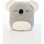 30 cm Figürlü Peluş Yastık Serisi - Renkli