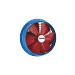 30 Cm Monofaze Sanayi Aspiratör