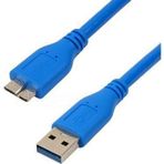 30 Cm Usb 3.0 Kablo 30 Cm Usb 3.0 Harici Harddisk Kablosu