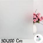 30 Cm X 2 Metre Cam Kumlama, Ofis, Duşakabin Ve Balkon Camı Kaplama Folyosu Vitrin