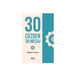 30 Cüzden 30 Mesaj / Abdülkerim Temizcan