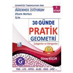 30 Günde Pratik Geometri 2. Kitap Gür Yayınları