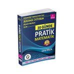 30 Günde Pratik Matematik 2. Kitap - standart
