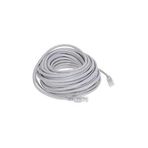 30 Metre Cat5 Ethernet Kablo 2 Ucu Orjinal Konnektörlü