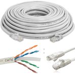 30 Metre Cat6 Ethernet Kablosu Concord C-569 30m Cat6 Kablosu