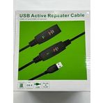 30 Metre Güç Destekli Usb 3.0 Uzatma Kablosu 30 Metre Elekrik Destekli Usb Uzatma Kablosu