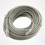 30 Metre Hazir Soketli Internet Ethernet Kablo Cat5 Cat 5