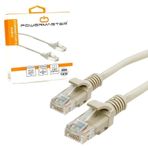 30 Metre Kutulu Gri Cat5 Kablo