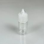 30 Ml Plastik Şeffaf Likit Şişesi , 30 Cc İğne Uçlu Damlalıklı Şişe X 3 Adet