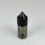 30 Ml Plastik Siyah Likit Şişesi , 30 Cc İğne Uçlu Damlalıklı Şişe X 3 Adet