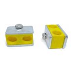 30 Mm Ikız Tıp Hıdrolık Boru Kelepcesı