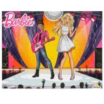 30 Parça Puzzle: Barbie Konserde