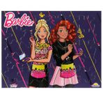 30 Parça Puzzle: Barbie Makyaj Artistleri