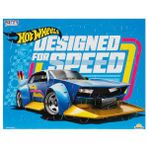 30 Parça Puzzle: Hot Wheels Hız Tutkusu